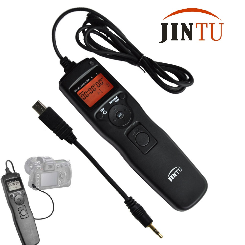 Intervalometer Sony A6500 Remote Shutter Sony Remote Producto