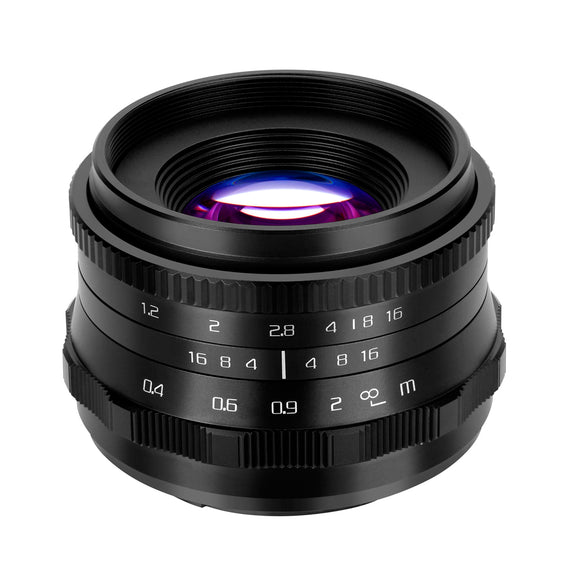 SLR Camera Lens- Mirror