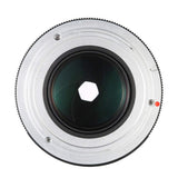 JINTU 85mm f1.8 Manual Portrait Lens for Canon EOS 400D 450D 650D 550D 750D 4000D 2000D 200D 1200D 1300D 80D 70D 60D 60Da 5D II IV T6s T6i T6 T5i T5 T4i T3i T3 T2i  SL1