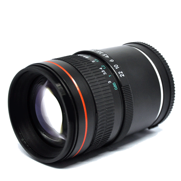 JINTU 85mm F1.8 Medium Telephoto Manual Focus 2024 Lens for Canon EOS