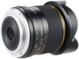 JINTU 8mm F/3.0 Ultra Wide Angle Fisheye Camera Lens Macro Lenses Compatible with Canon DSLR Cameras 4000D 1200D 650D 750D 60D 90D 77D 80D 1100D 1200D 450D 200D 250D 1000D 1100D 1200D 1300D 70D 550D 1D 5D ii iii