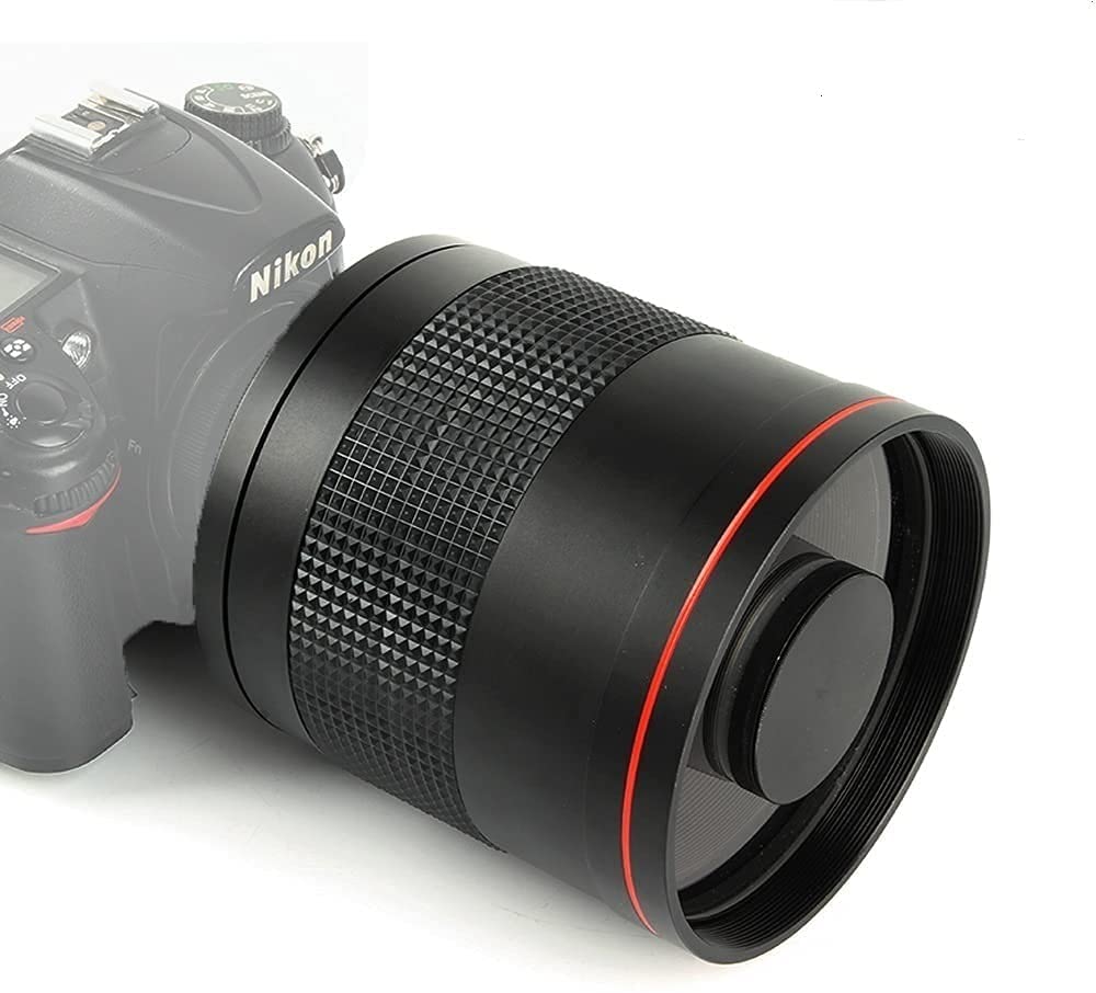 High Definition Digital newest Lens 500mm