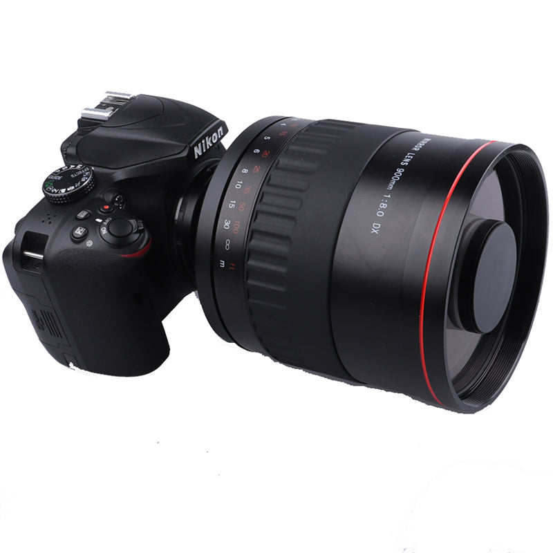 Dslr Manual Focus