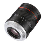JINTU 35mm F2.0 Portrait Macro Prime Lens Fix Focal for Canon EOS SLR digital cameras EF bayonet 4000D 2000D 1200D 1300D 1100D 1000D 200D 250D 500D 600D 650D 550D 450D 80D 60D