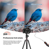 JINTU Camera Timer Remote Control Shutter Release Cable Cord N1 for Nikon D850 D810A D810 D800 D800E D700 D500 D5 D4 D4s D3 D3X D2H D2X D2Xs D300s D300 Digital SLR Cameras