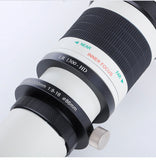JINTU 650-2600mm 650-1300mm +2X Teleconver Telephoto Lens Zoom lens for SONY NEX E Mount Camera A6500 A6300 A6000 A7 A7R A7RII A7RIII A9 A6100