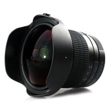 JINTU 8mm F/3.0 Wide Angle Fisheye Lens for Nikon DSLR Cameras D5600 D780 D300S D7100 D7000 D7500 D7200 D5300 D5200 D5100 D90 D3300 D3200 D3100